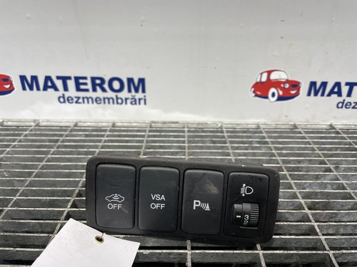 INTRERUPATOR REGLAJ FARURI HONDA ACCORD - - (2008 2012)