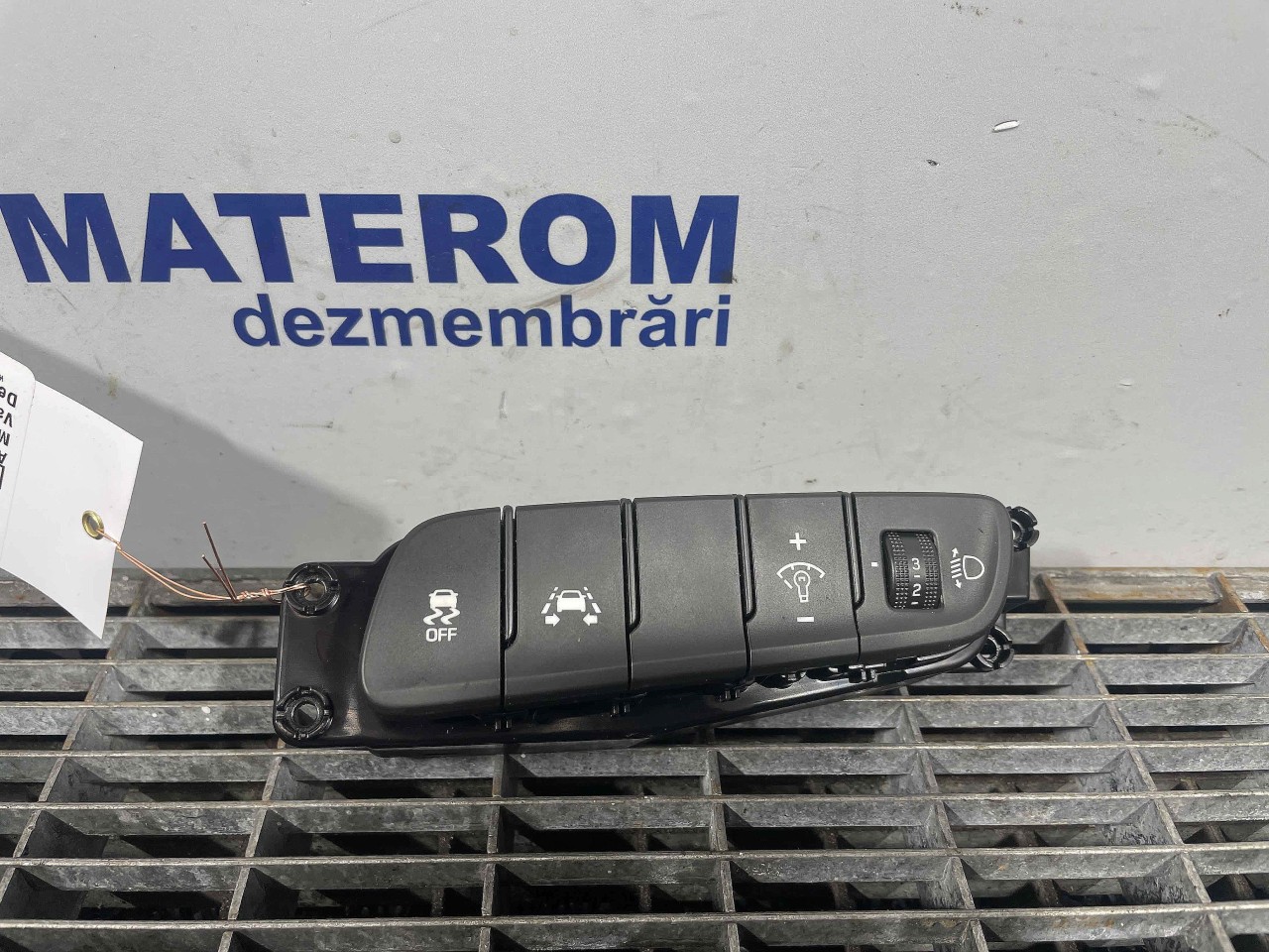 INTRERUPATOR REGLAJ FARURI HYUNDAI I 30 
