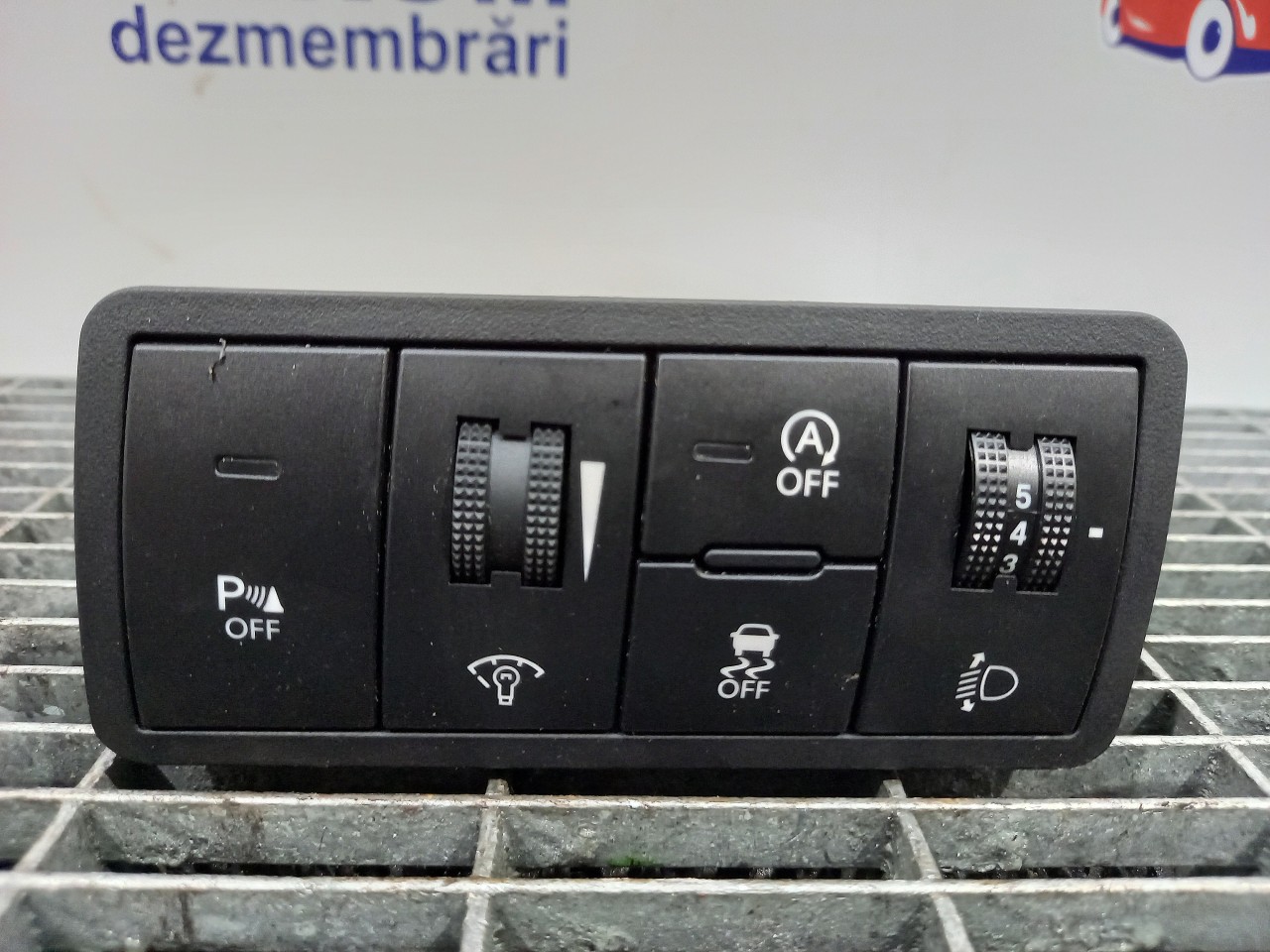INTRERUPATOR REGLAJ FARURI HYUNDAI IX 20 IX 20 - - (2008 2014)