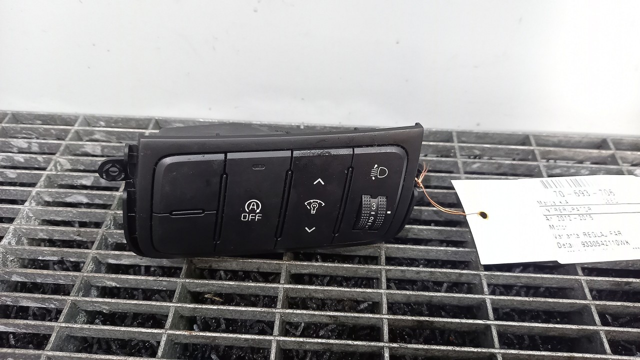 INTRERUPATOR REGLAJ FARURI KIA CEED CEED - - (2012 2015)