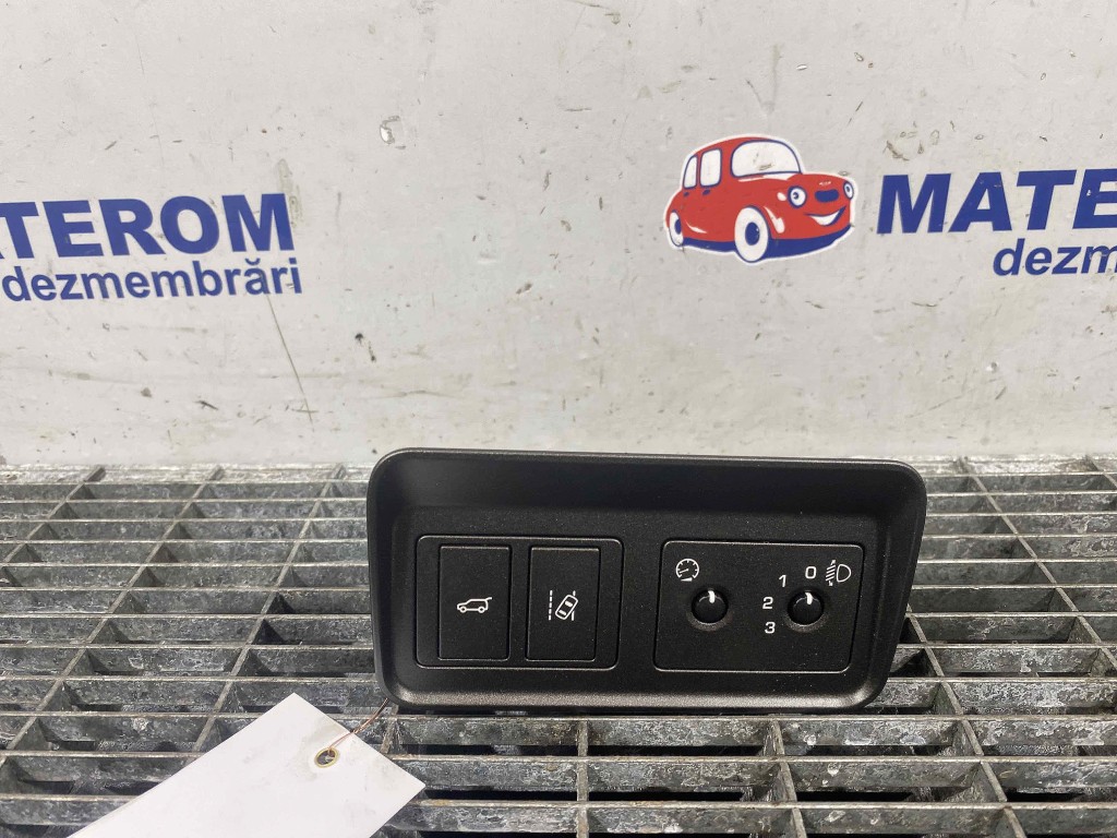 INTRERUPATOR REGLAJ FARURI LAND ROVER RANGE ROVER EVOQUE - - (2014 2018)