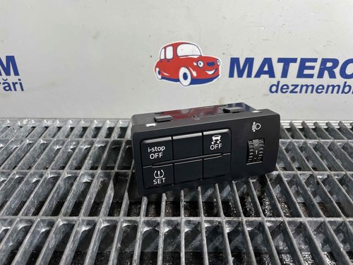 INTRERUPATOR REGLAJ FARURI MAZDA 3 3 - - (2013 2018)
