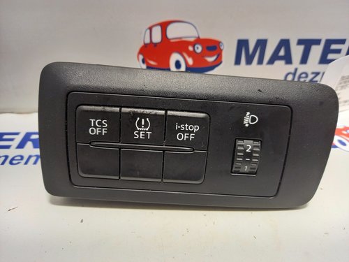 INTRERUPATOR REGLAJ FARURI MAZDA CX-5 - - (2012 2015)