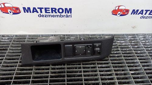 INTRERUPATOR REGLAJ FARURI NISSAN MICRA - - (2007 2010)