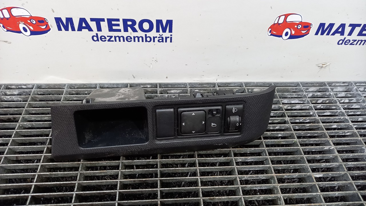 INTRERUPATOR REGLAJ FARURI NISSAN MICRA MICRA - - (2007 2010)