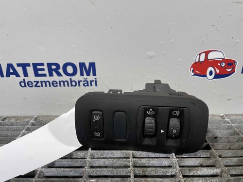 INTRERUPATOR REGLAJ FARURI RENAULT MEGANE - - (2005 2008)