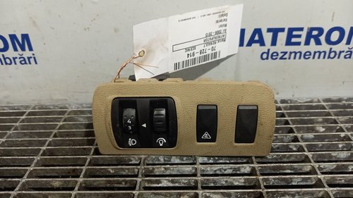 INTRERUPATOR REGLAJ FARURI RENAULT SCENIC SCENIC - - (2009 2013)