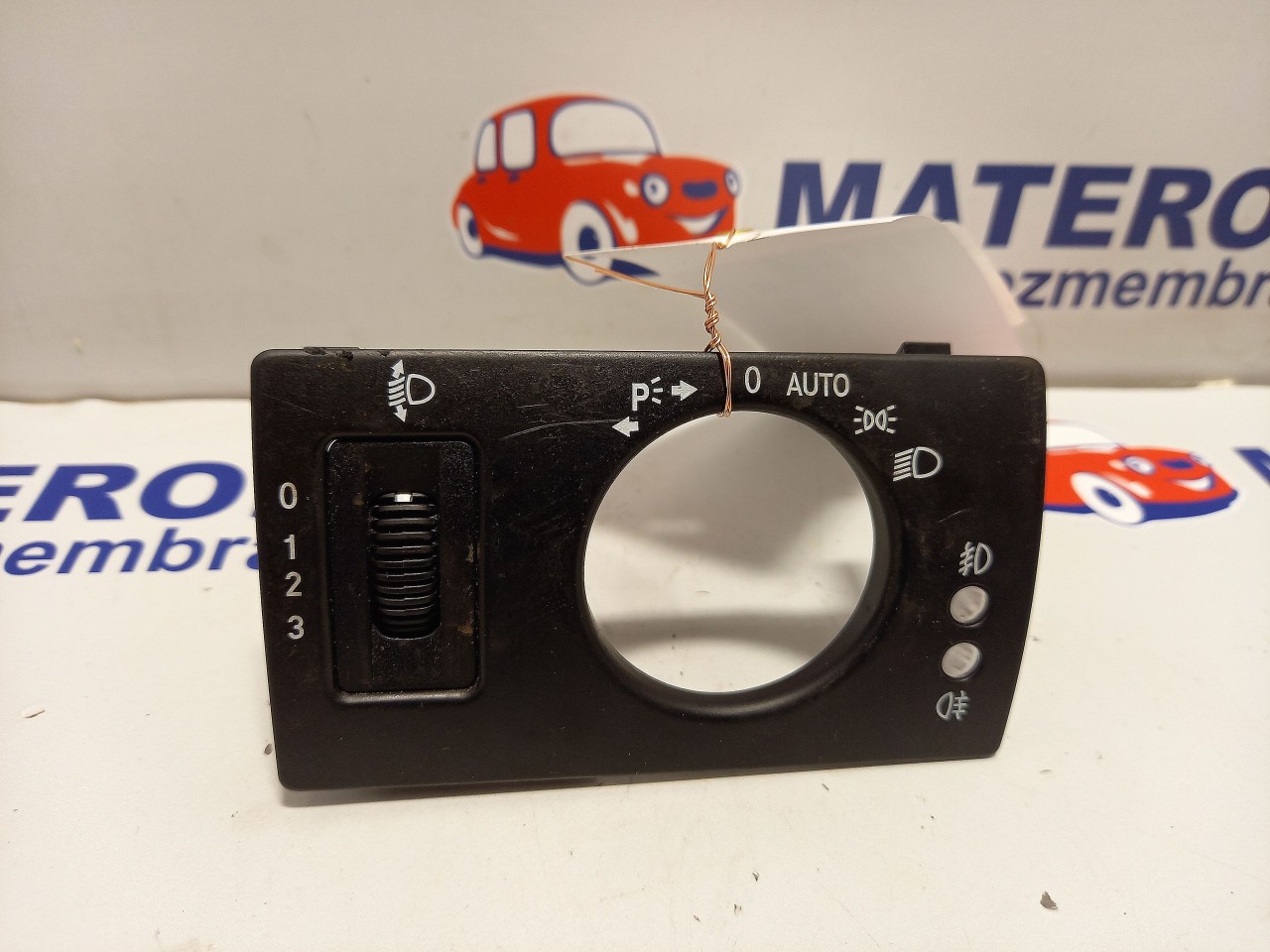 INTRERUPATOR REGLAJ FARURI VW GOLF VI GOLF VI - - (2008 2012)