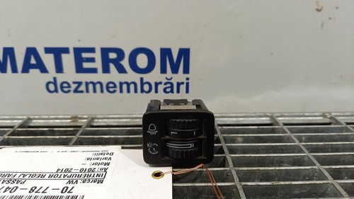 INTRERUPATOR REGLAJ FARURI VW PASSAT - - (2010 2014)