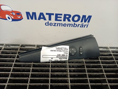 INTRERUPATOR REGLAJ OGLINZI FORD KA - - (2008 2012)