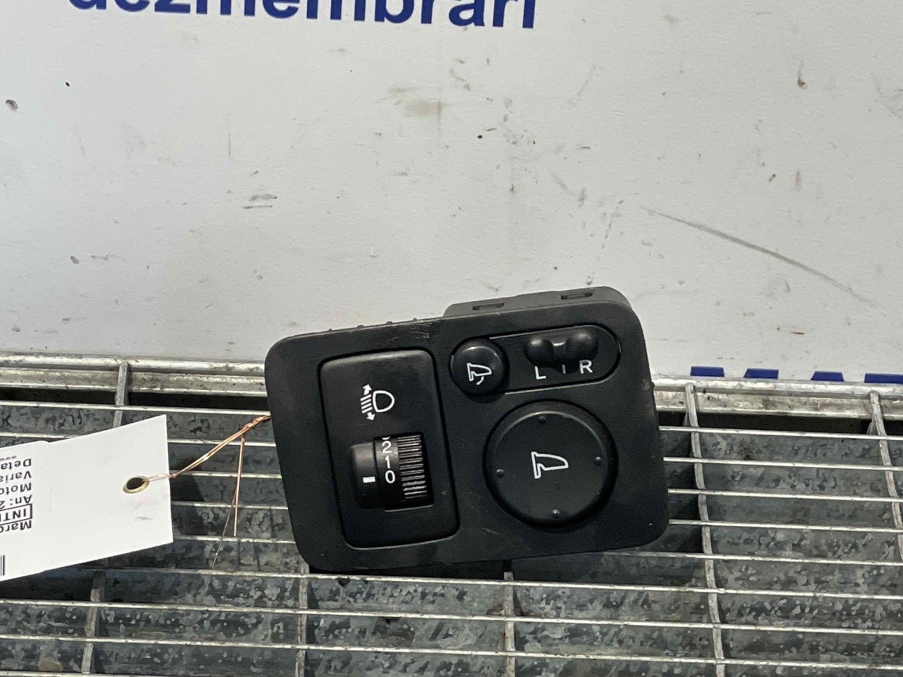 INTRERUPATOR REGLAJ OGLINZI HONDA CRV - - (2006 2012)