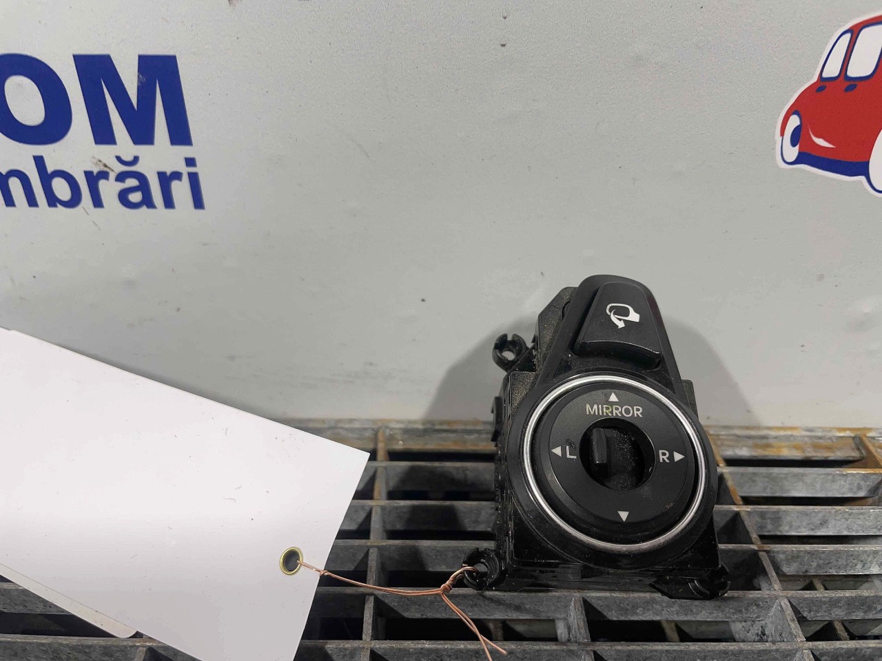 INTRERUPATOR REGLAJ OGLINZI HYUNDAI I40 I40 - - (2011 2015)