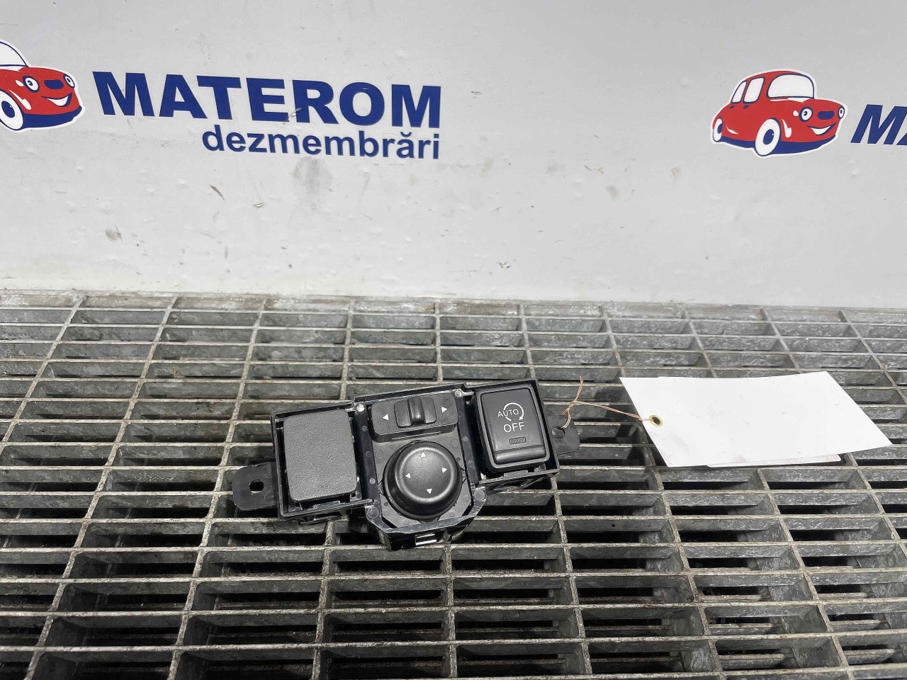 INTRERUPATOR REGLAJ OGLINZI NISSAN NOTE - - (2013 2019)