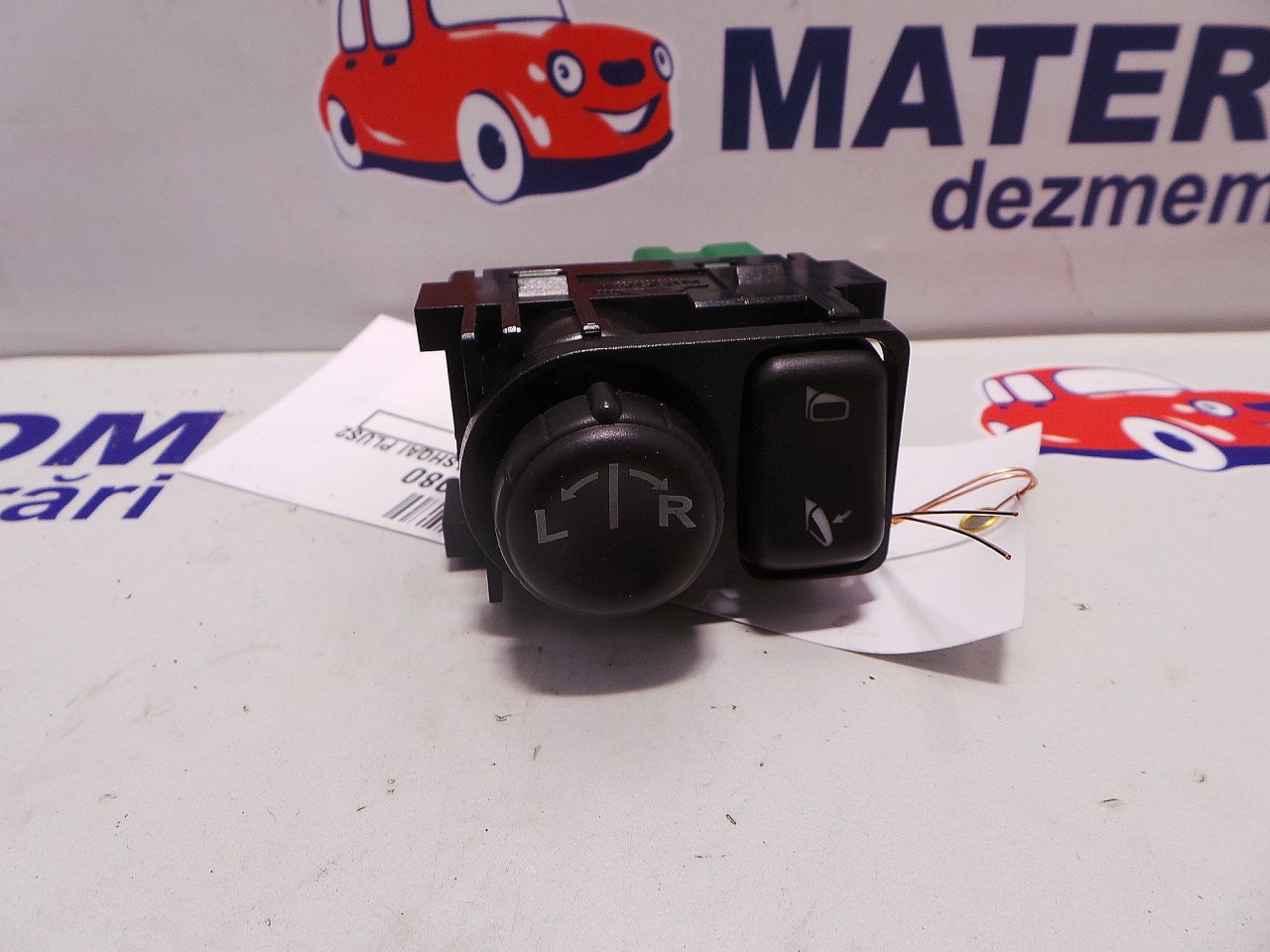 INTRERUPATOR REGLAJ OGLINZI NISSAN QASHQAI PLUS2 QASHQAI PLUS2 - - (2010 2014)