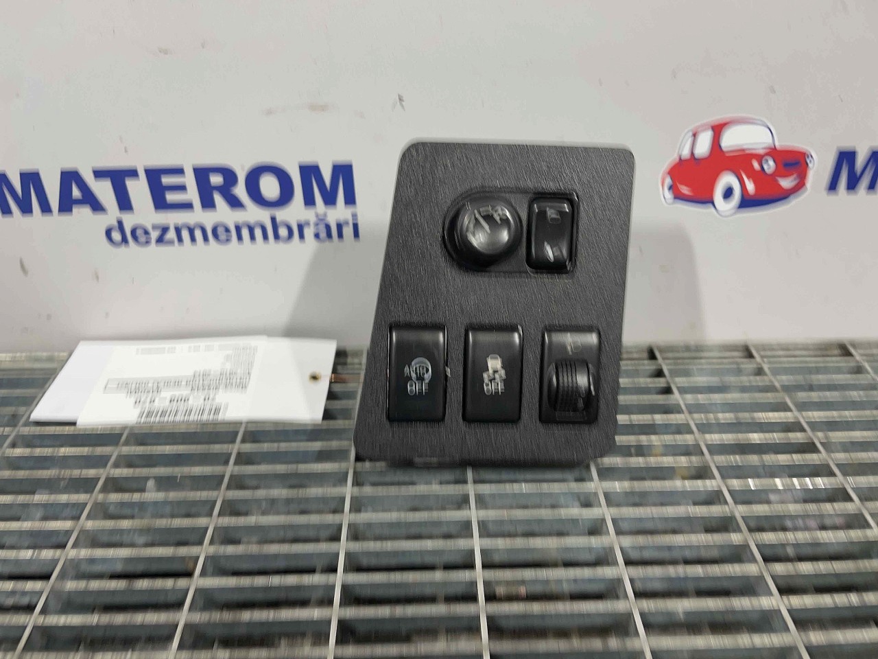 INTRERUPATOR REGLAJ OGLINZI NISSAN QASHQAI QASHQAI - - (2010 2014)