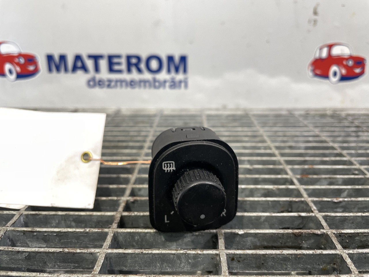 INTRERUPATOR REGLAJ OGLINZI VW GOLF VI - - (2008 2012)