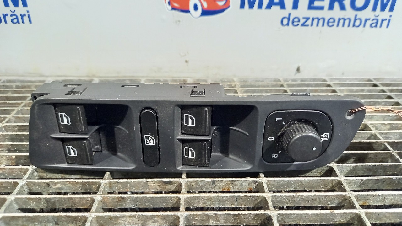 INTRERUPATOR REGLAJ OGLINZI VW TIGUAN TIGUAN - - (2007 2010)