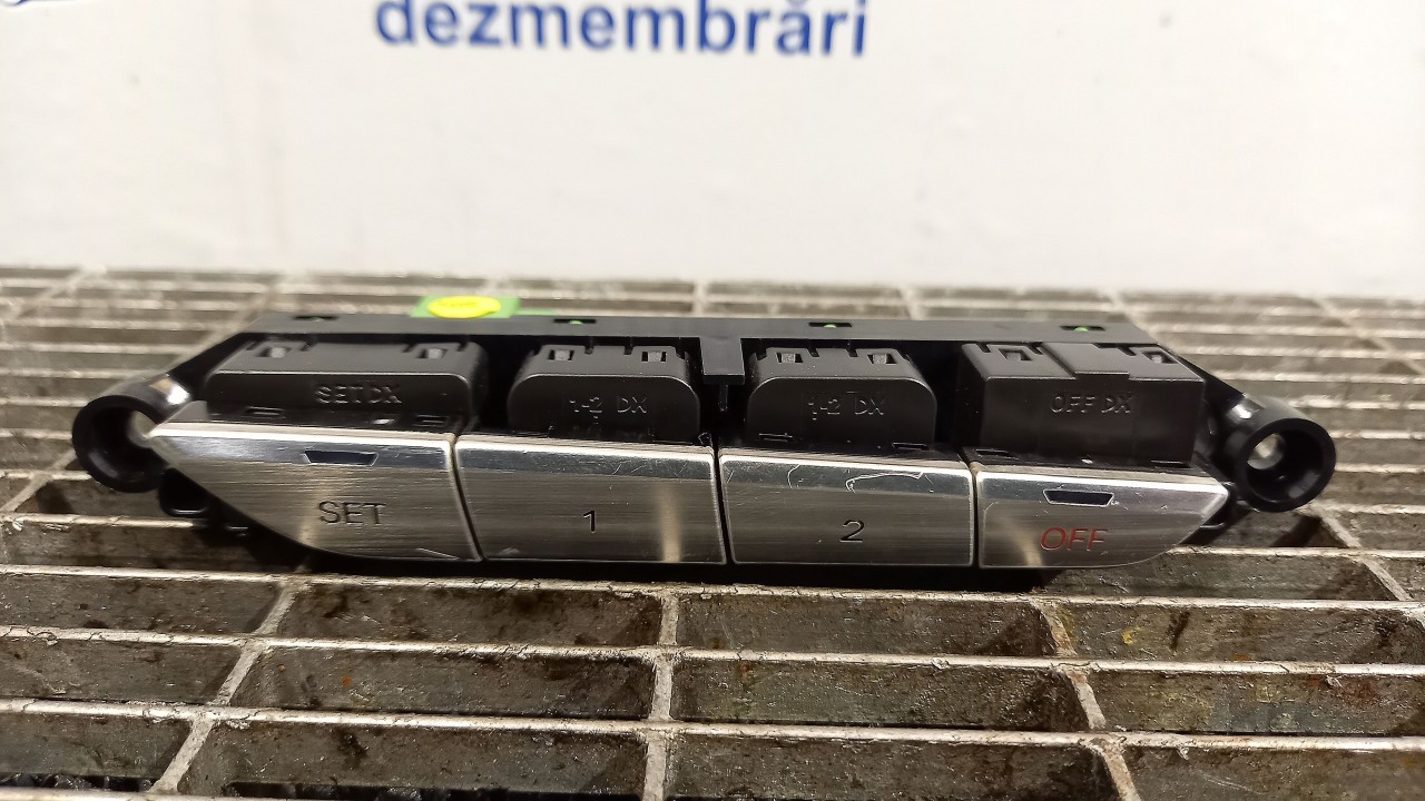 INTRERUPATOR REGLAJ SCAUN AUDI A8 A8 - - (2010 2013)