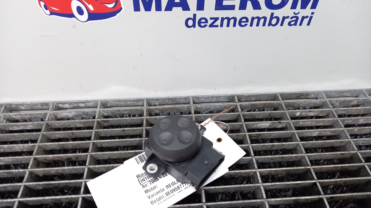 INTRERUPATOR REGLAJ SCAUN AUDI Q7 Q7 - - (2006 2010)