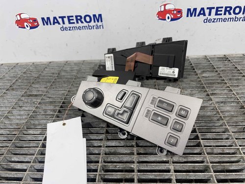 INTRERUPATOR REGLAJ SCAUN BMW SERIA 7 E 66 - - (2005 2008)