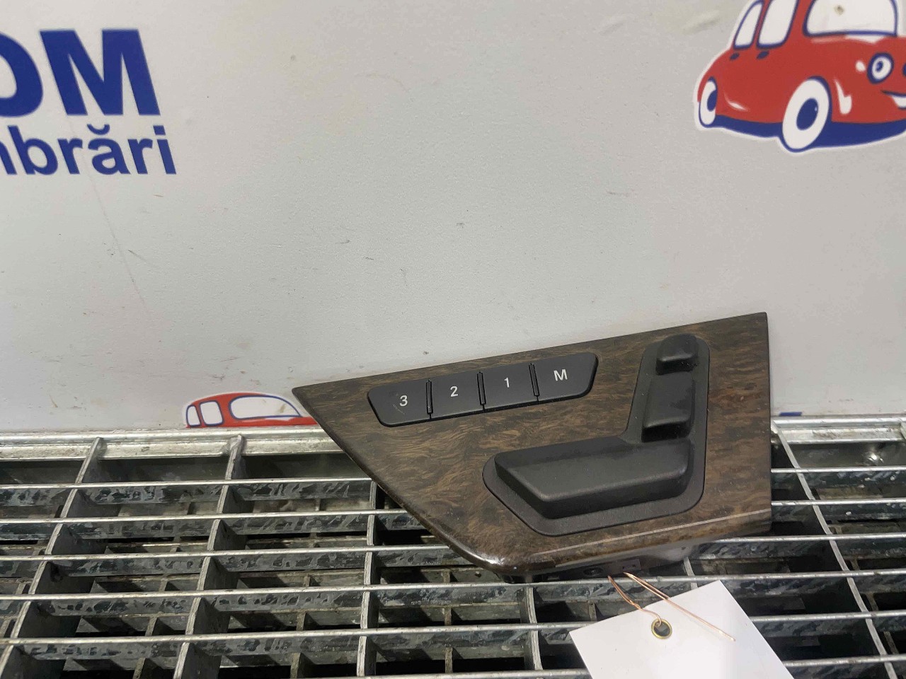 INTRERUPATOR REGLAJ SCAUN MERCEDES C-CLASS C-CLASS - - (2007 2011)