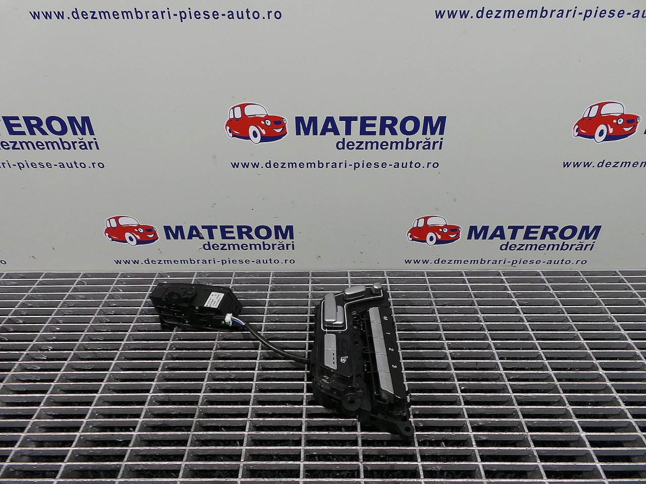 INTRERUPATOR REGLAJ SCAUN MERCEDES S-CLASS - - (2006 2013)