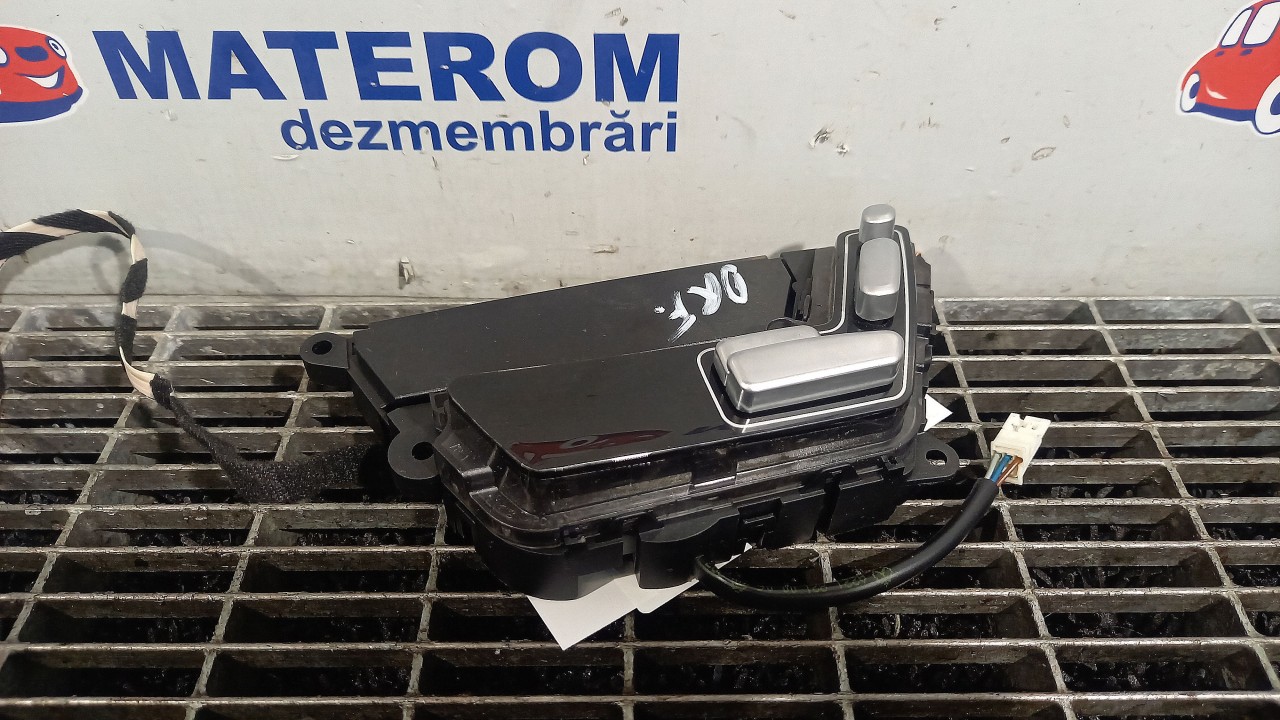 INTRERUPATOR REGLAJ SCAUN MERCEDES S-CLASS - - (2006 2013)