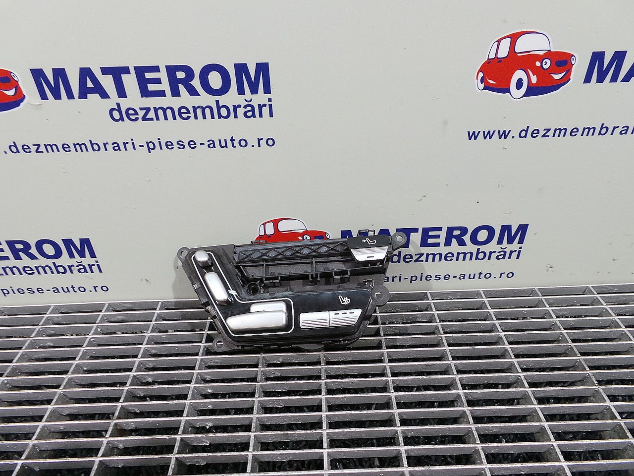 INTRERUPATOR REGLAJ SCAUN MERCEDES S-CLASS S-CLASS - - (2006 2009)