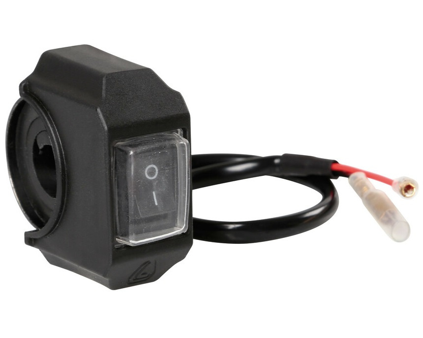 Intrerupator Rezistent Apa Moto Lampa Waterproof Switch LAM90462