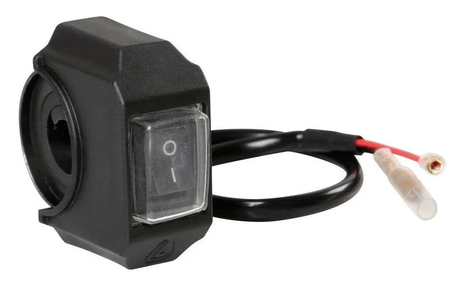 Intrerupator Rezistent Apa Moto Lampa Waterproof Switch LAM90462