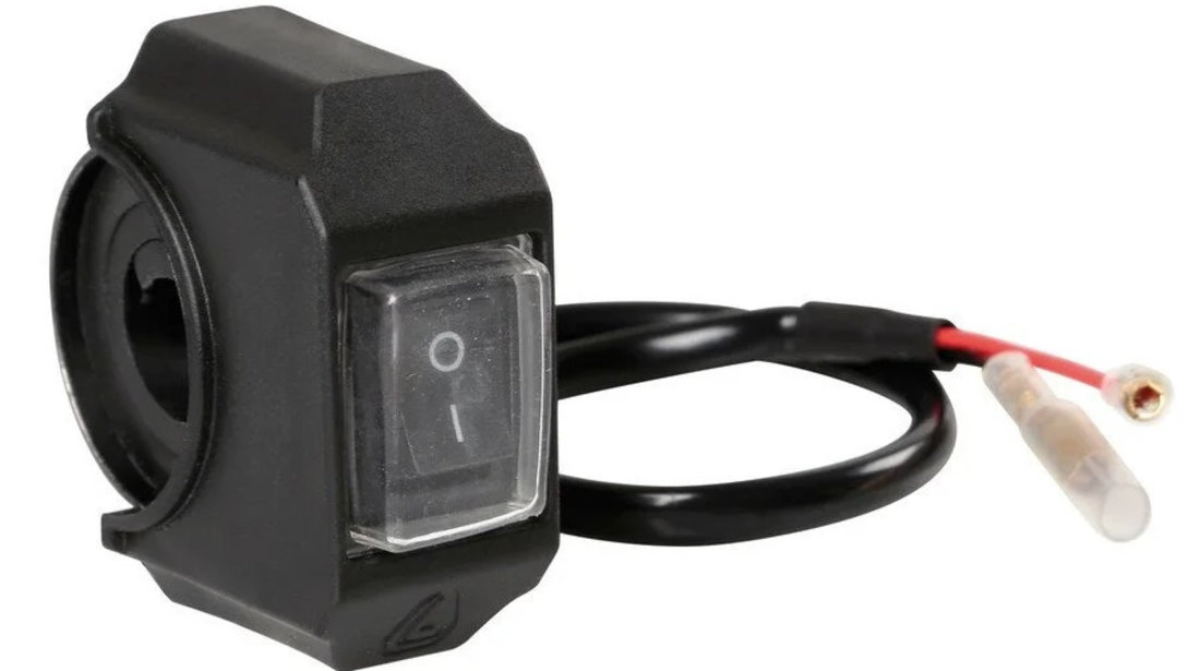 Intrerupator Rezistent Apa Moto Lampa Waterproof Switch LAM90462