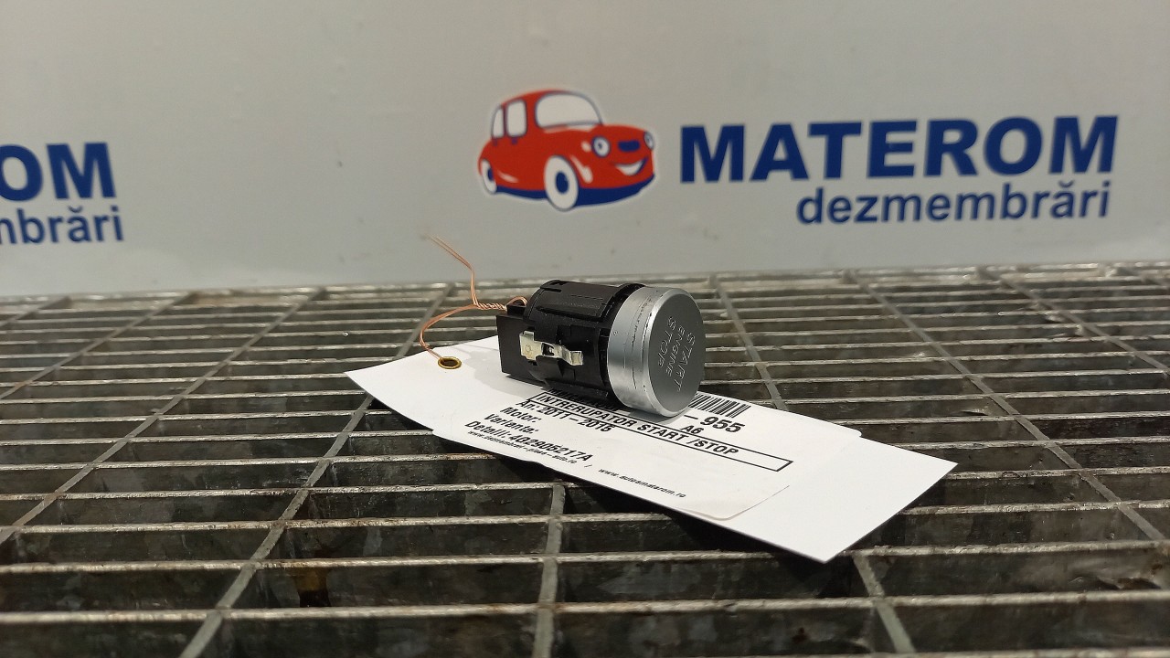 INTRERUPATOR START /STOP AUDI A6 A6 - - (2011 2015)