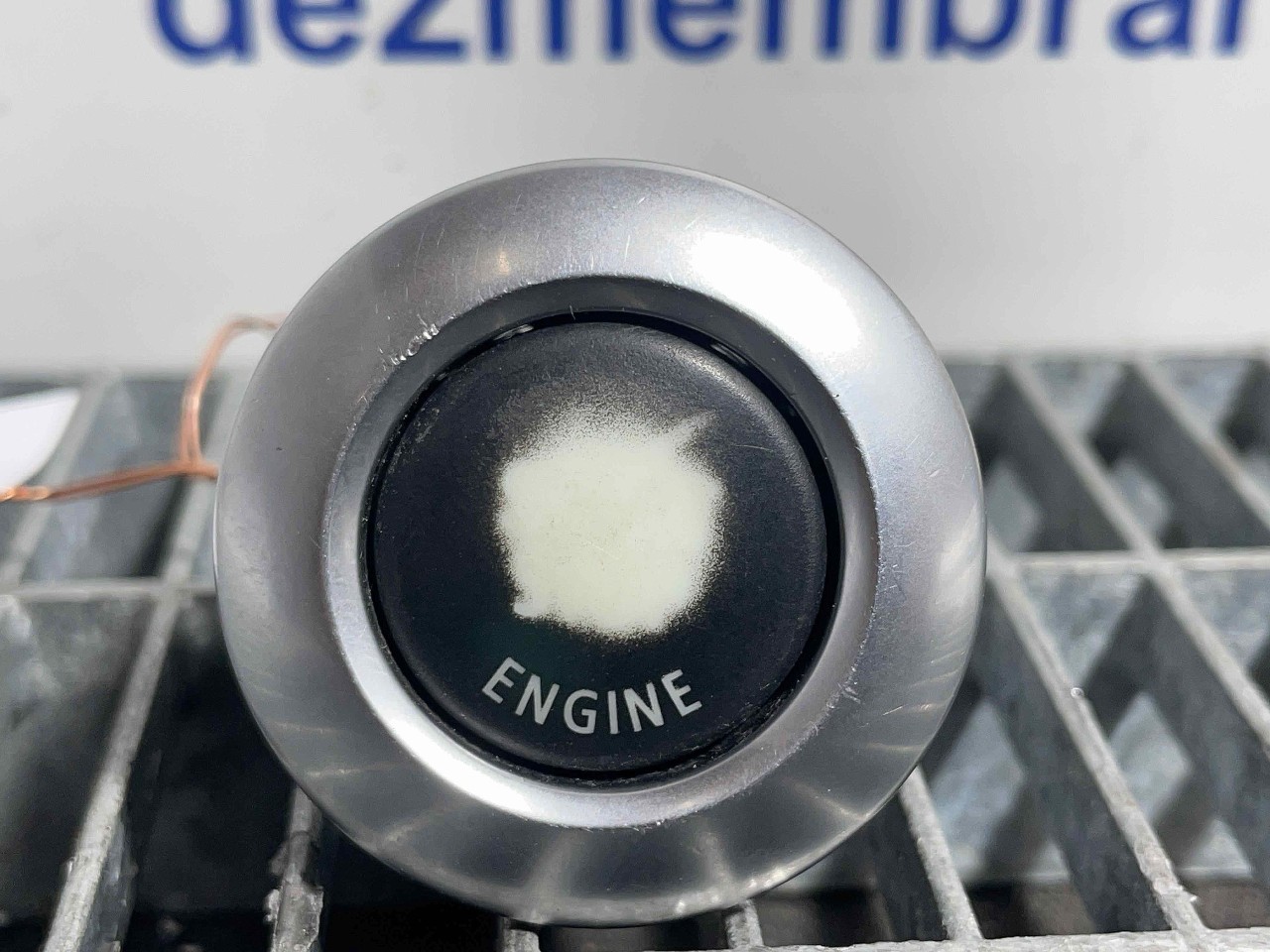 INTRERUPATOR START /STOP BMW SERIA 1 E 87 - - (2007 2011)