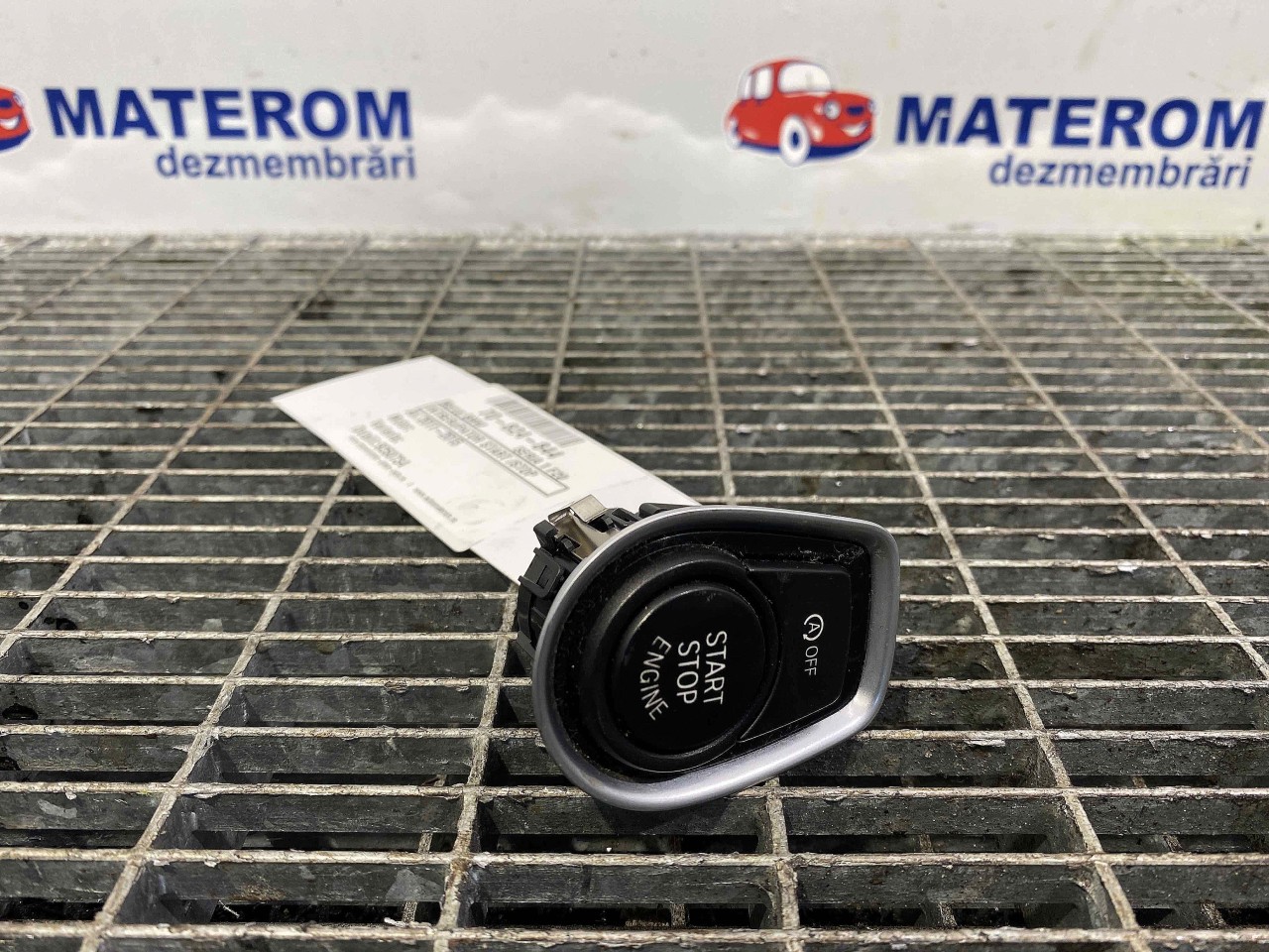 INTRERUPATOR START /STOP BMW SERIA 1 F20 SERIA 1 F20 - - (2011 2015)