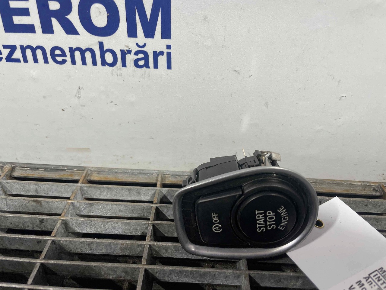 INTRERUPATOR START /STOP BMW SERIA 1 F20 SERIA 1 F20 - - (2011 2015)
