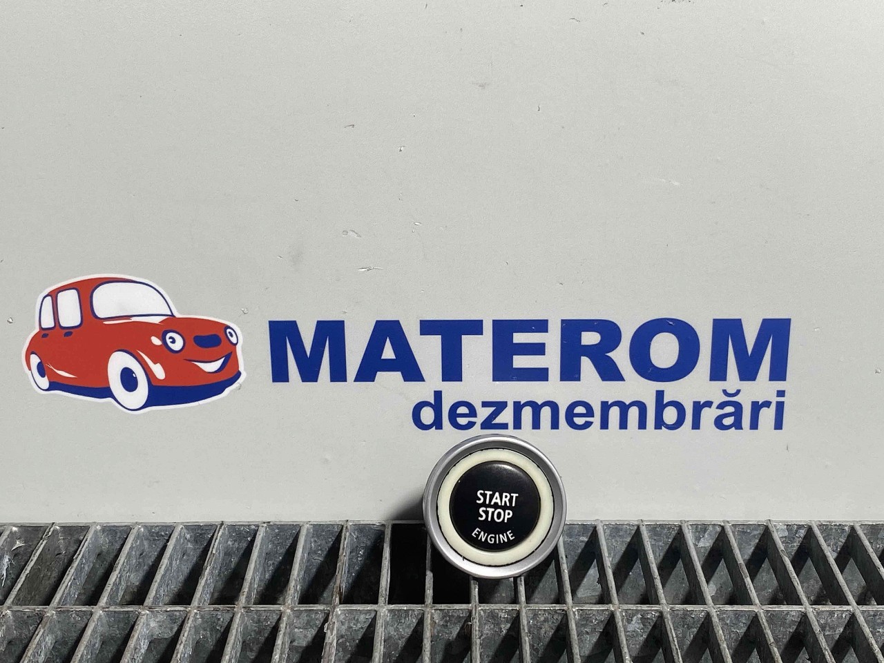 INTRERUPATOR START /STOP BMW SERIA 3 E 90 2.0 D - (2007 2012)