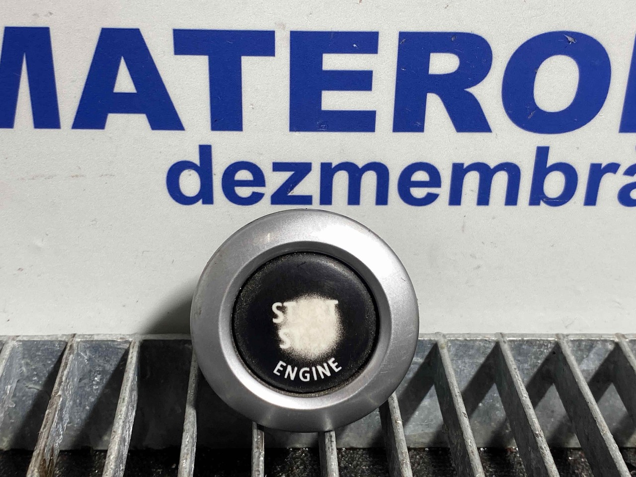 INTRERUPATOR START /STOP BMW SERIA 3 E 90 SERIA 3 E 90 - - (2007 2012)