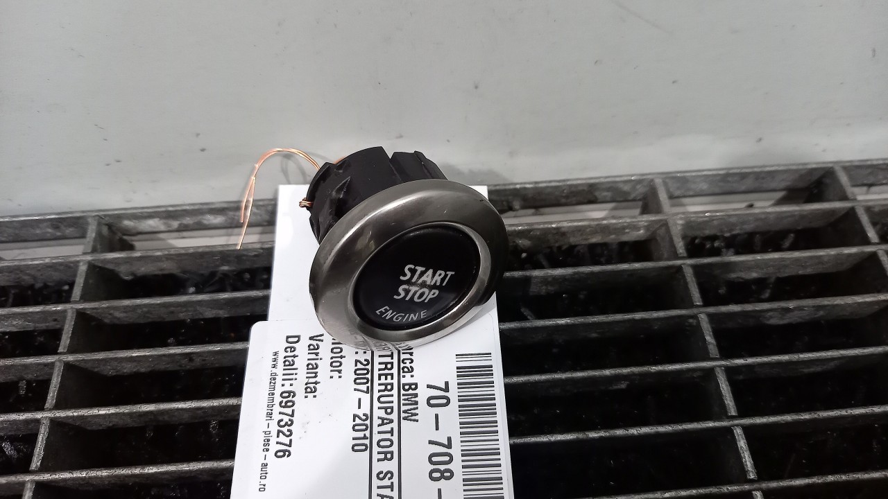 INTRERUPATOR START /STOP BMW SERIA 3 E 92 SERIA 3 E 92 - - (2007 2010)