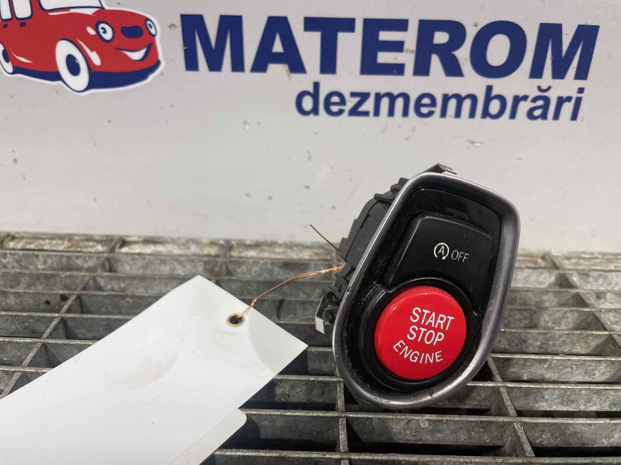 INTRERUPATOR START /STOP BMW SERIA 3 F 3