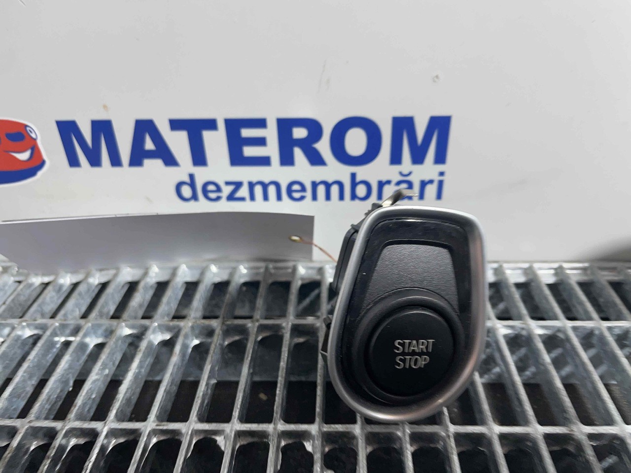 INTRERUPATOR START /STOP BMW SERIA 3 F 30 SERIA 3 F 30 - - (2015 2018)