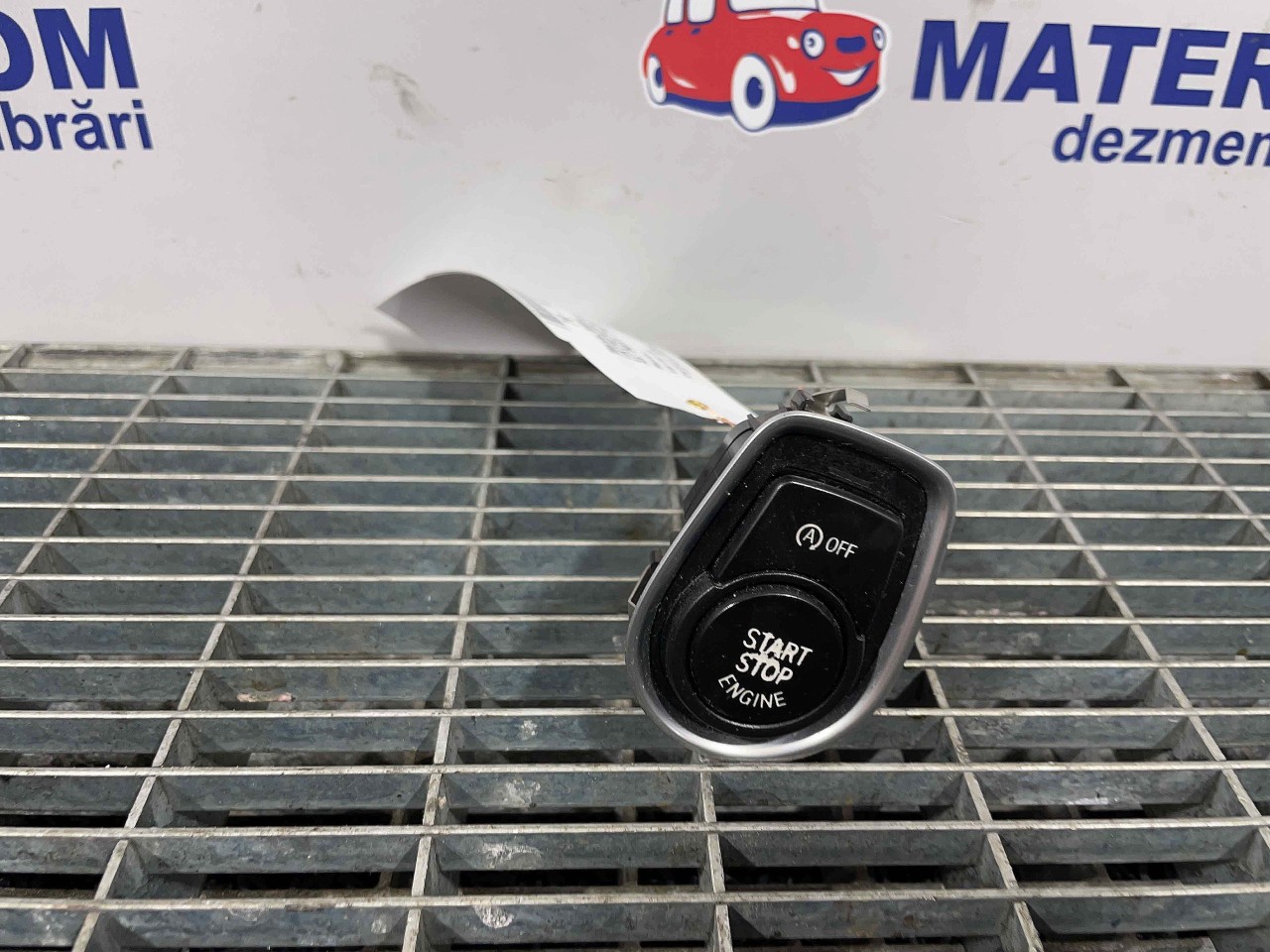 INTRERUPATOR START /STOP BMW SERIA 3 F 30 SERIA 3 F 30 - - (2011 2018)