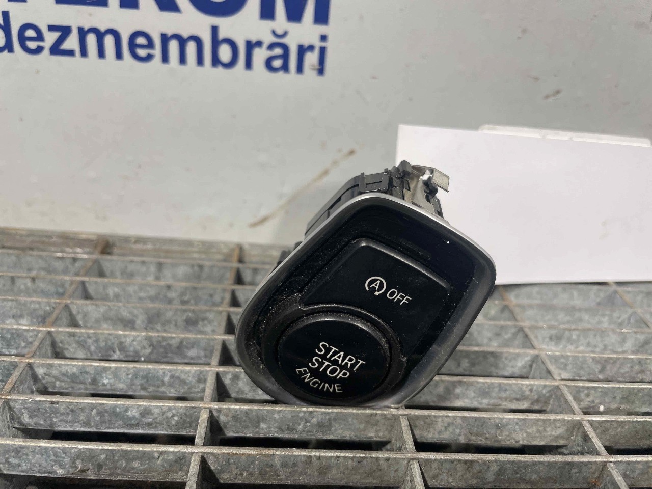 INTRERUPATOR START /STOP BMW SERIA 3 F 31 SERIA 3 F 31 - - (2011 2015)