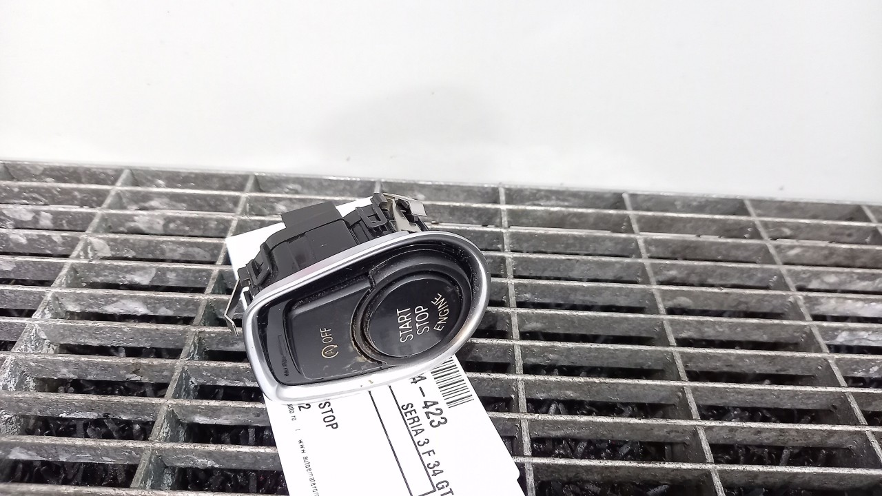INTRERUPATOR START /STOP BMW SERIA 3 F 34 GT - - (2012 2016)
