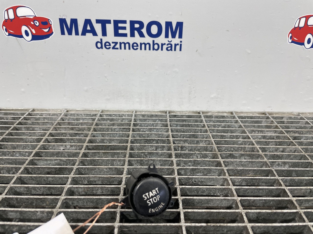 INTRERUPATOR START /STOP BMW SERIA 5 E 60 2.0 D - (2007 2010)
