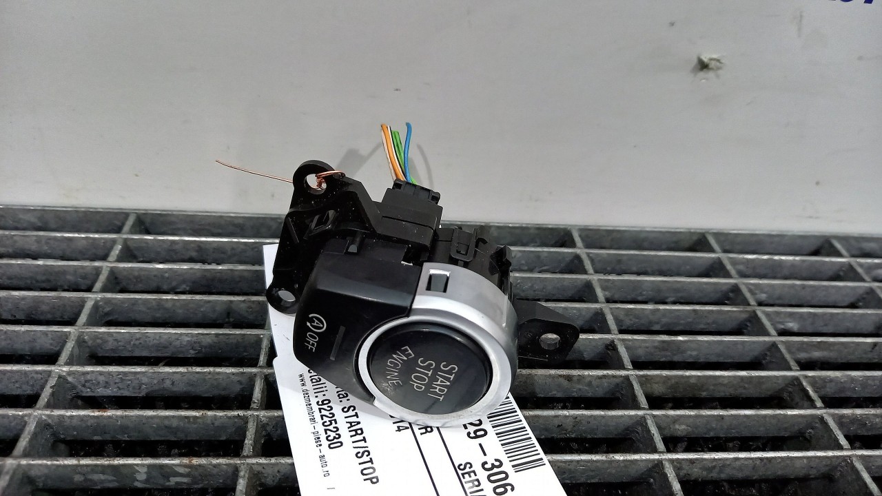 INTRERUPATOR START /STOP BMW SERIA 5 F 10 - - (2010 2014)