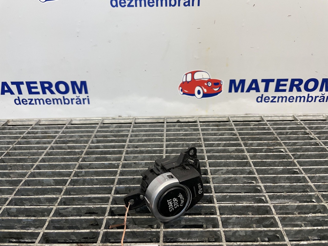 INTRERUPATOR START /STOP BMW SERIA 5 F 10 - - (2013 2016)