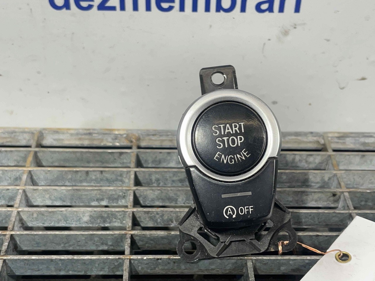 INTRERUPATOR START /STOP BMW SERIA 5 F 10 SERIA 5 F 10 - - (2010 2014)