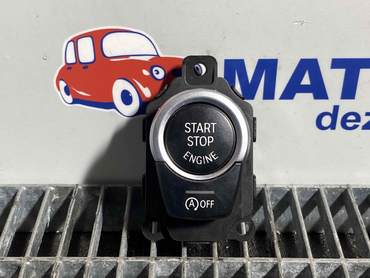 INTRERUPATOR START /STOP BMW SERIA 5 F 10 SERIA 5 F 10 - - (2010 2014)