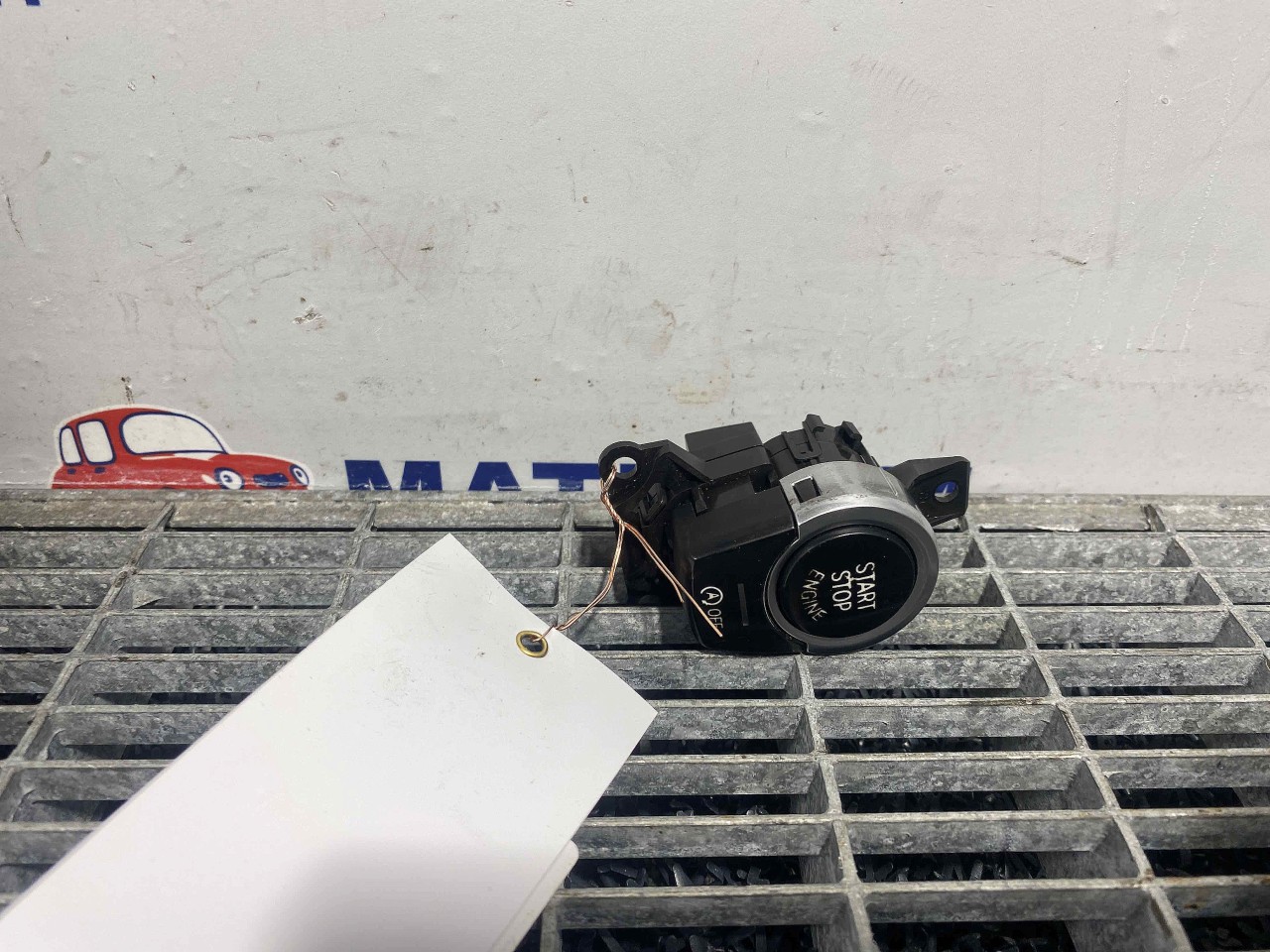 INTRERUPATOR START /STOP BMW SERIA 5 F 10 SERIA 5 F 10 - - (2010 2014)