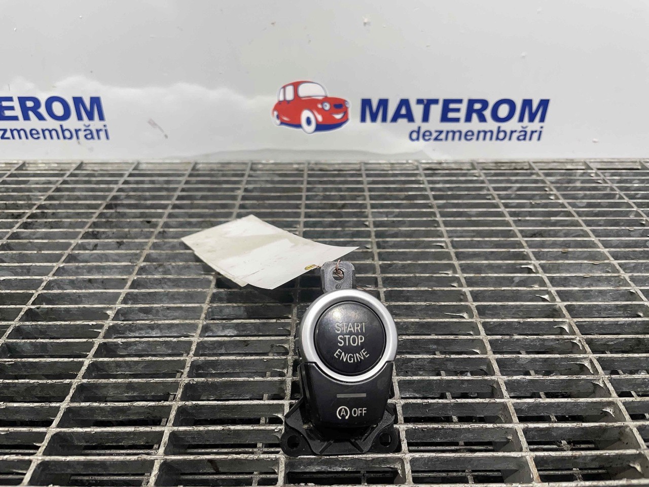 INTRERUPATOR START /STOP BMW SERIA 5 F 1